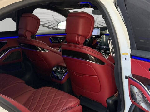 2022 Mercedes-Benz S-Class S 580 4MATIC