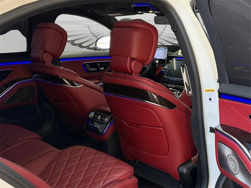 2022 Mercedes-Benz S-Class S 580 4MATIC