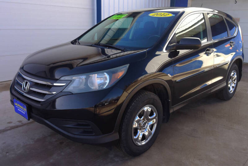 2012 Honda CR-V LX