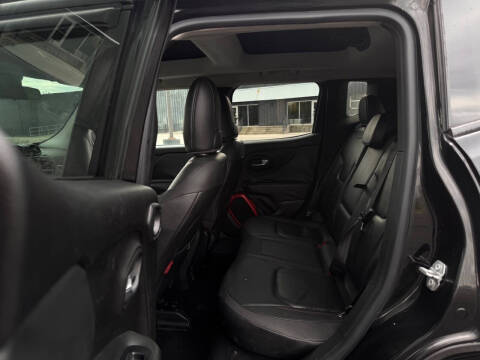 2015 Jeep Renegade Trailhawk