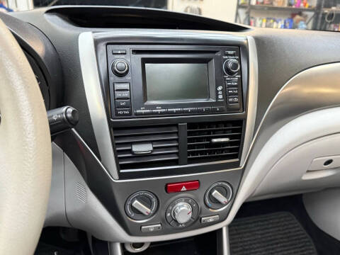 2013 Subaru Forester 2.5X Premium