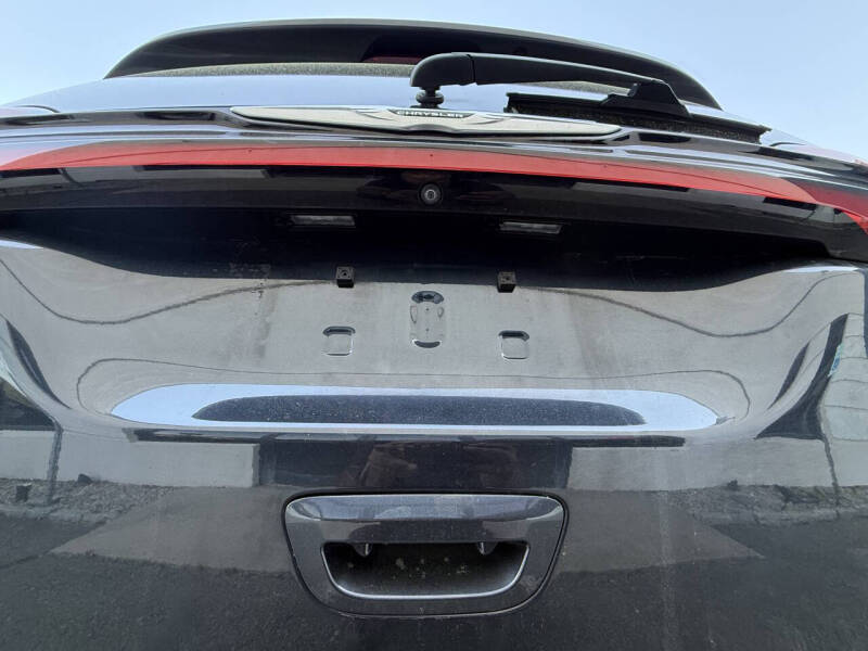 2021 Chrysler Pacifica Pinnacle