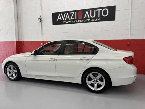 2015 BMW 3 Series 320i