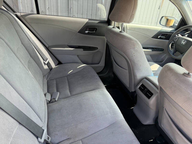 2013 Honda Accord EX