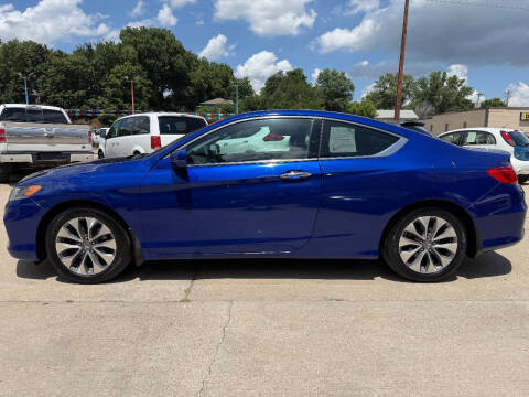 2015 Honda Accord EX-L