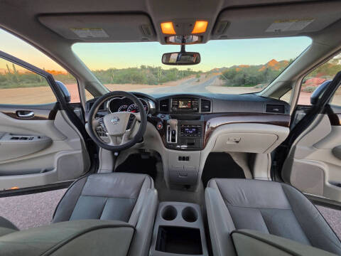 2012 Nissan Quest