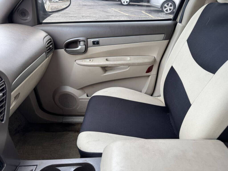 2006 Buick Rendezvous CX