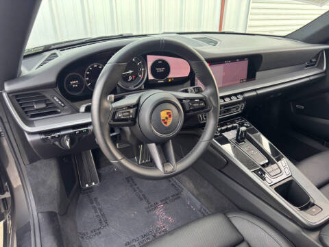 2021 Porsche 911 Carrera