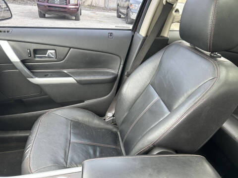 2012 Ford Edge SEL