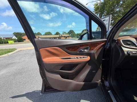 2013 Buick Encore Premium