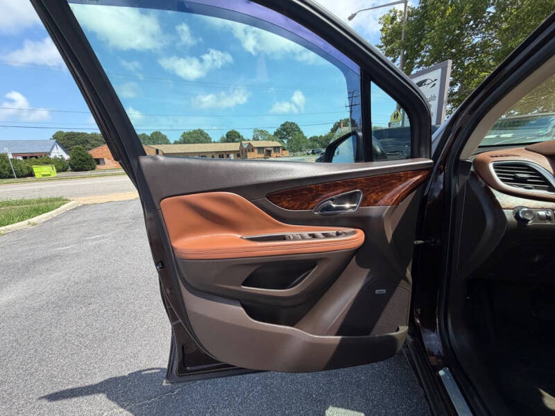 2013 Buick Encore Premium