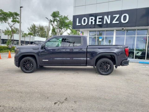 2024 GMC Sierra 1500