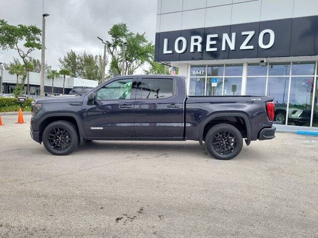 2024 GMC Sierra 1500