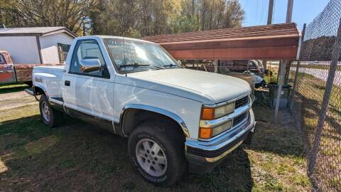 1992 Chevrolet C/K 1500 Series for sale at Classic Cars of South Carolina in Gray Court SC
