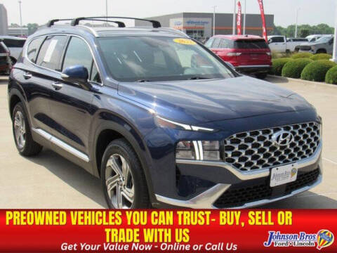 2022 Hyundai Santa Fe SEL