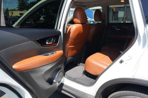 2017 Nissan Rogue