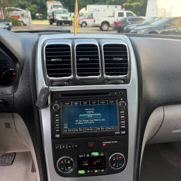 2008 GMC Acadia SLT-2