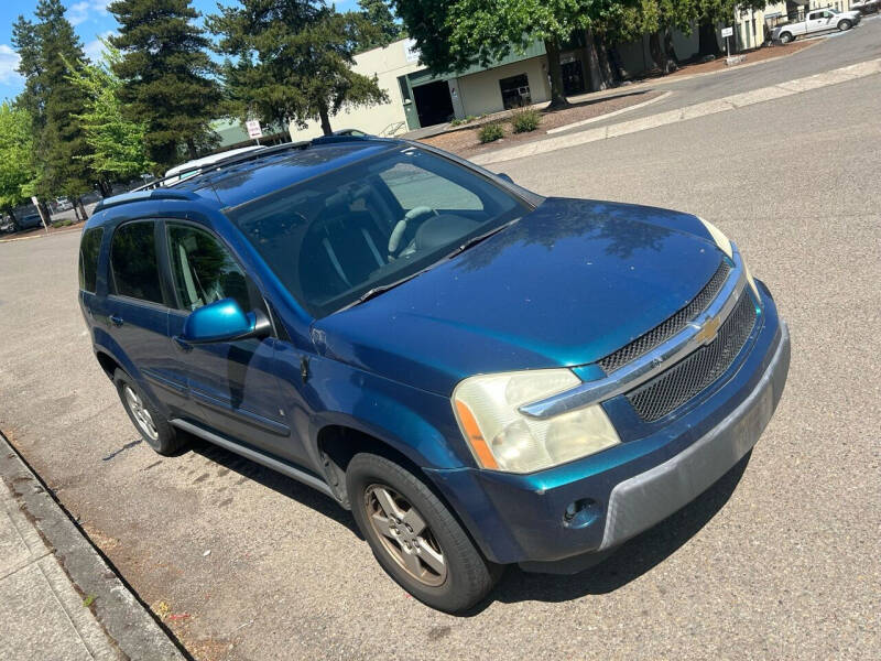 2006 Chevrolet Equinox for sale at Blue Line Auto Group in Portland OR