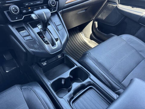 2021 Honda CR-V EX-L