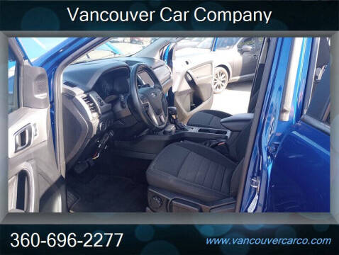 2019 Ford Ranger XLT