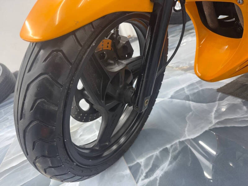 2007 Kawasaki EX500R