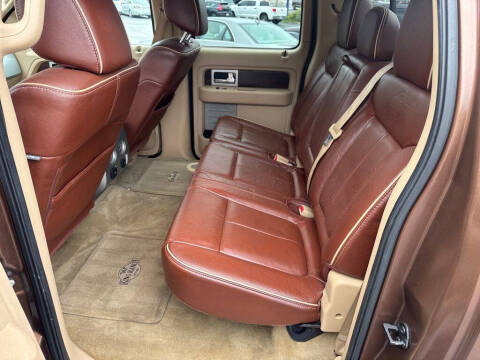 2011 Ford F-150
