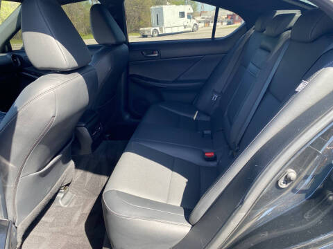 2021 Lexus IS 300