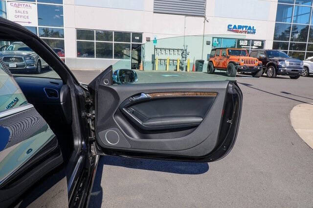 2011 Audi S5 3.0T quattro Prestige