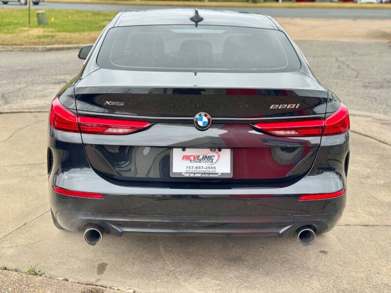 2020 BMW 2 Series 228i xDrive Gran Coupe