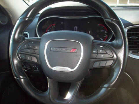 2020 Dodge Durango Pursuit