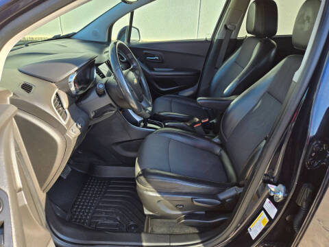 2021 Chevrolet Trax LT