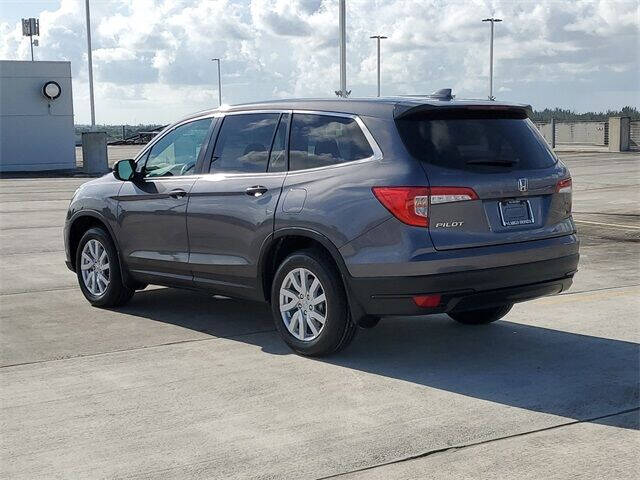 2020 Honda Pilot LX