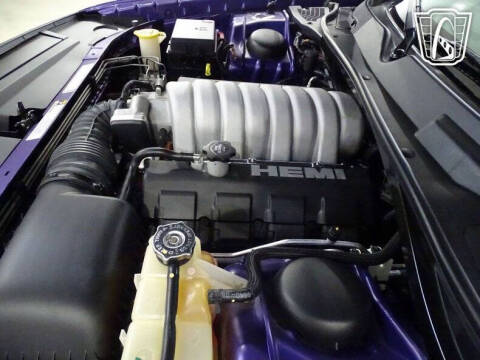 2010 Dodge Challenger SRT8