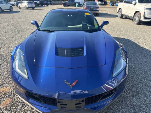 2019 Chevrolet Corvette Grand Sport