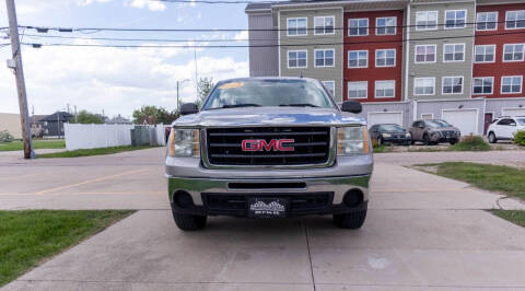 2009 GMC Sierra 1500