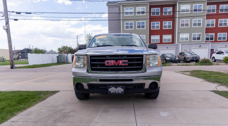 2009 GMC Sierra 1500