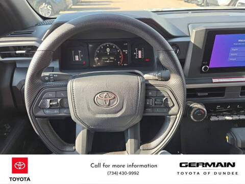 2025 Toyota Tacoma SR