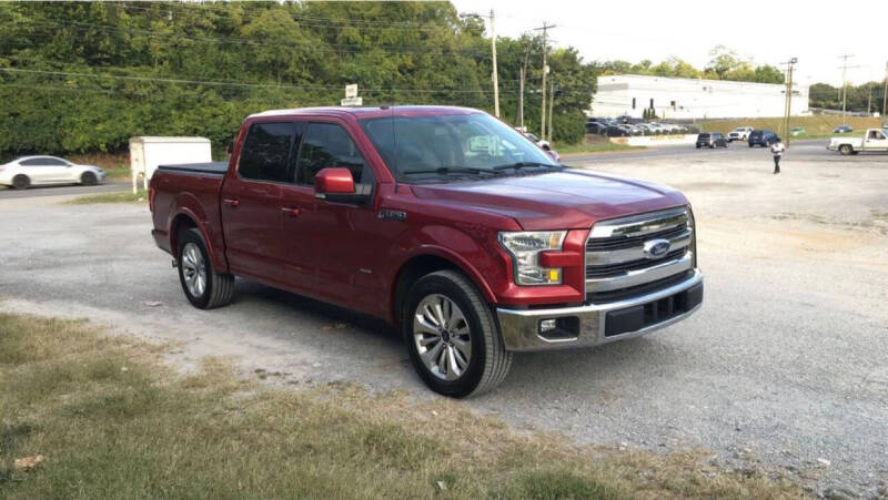 2016 Ford F-150 Lariat photo 3