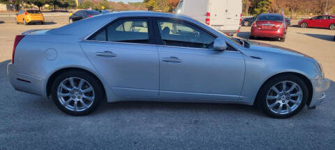 2009 Cadillac CTS 3.6L DI