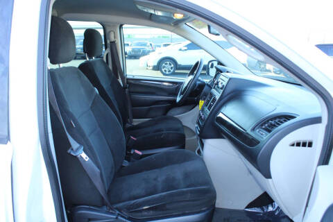 2016 Dodge Grand Caravan