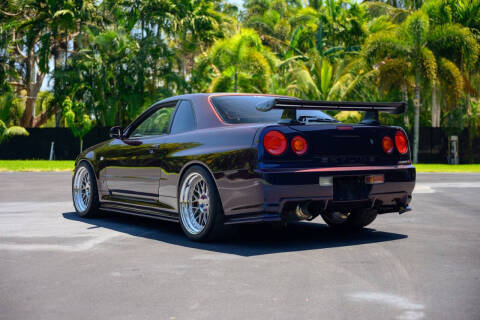 1999 Nissan GT-R