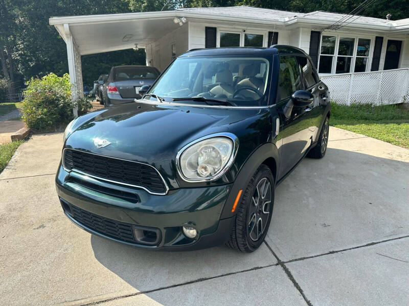 2011 MINI Cooper Countryman for sale at Efficiency Auto Buyers in Milton GA