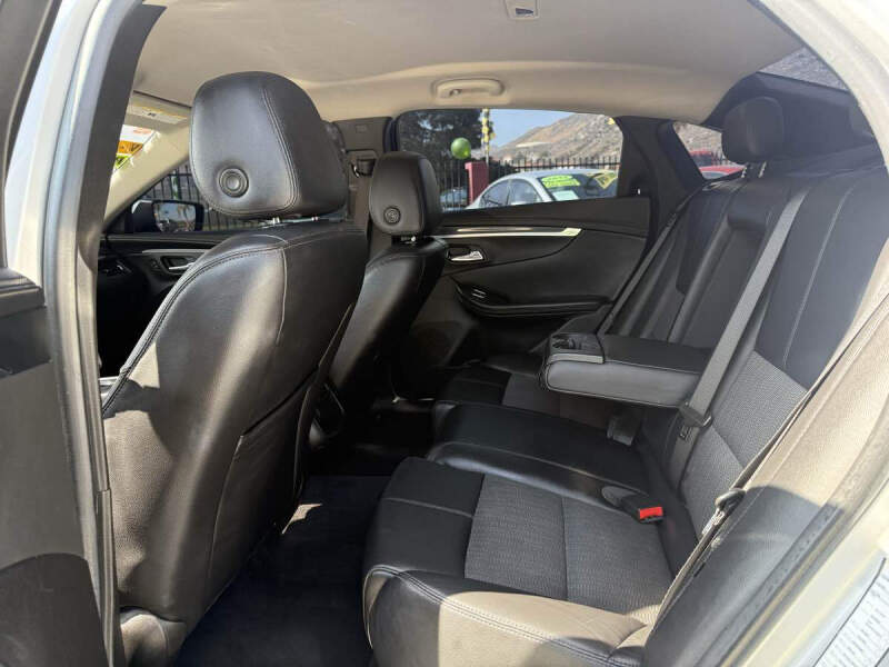 2020 Chevrolet Impala LT