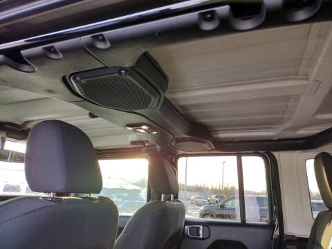 2019 Jeep Wrangler Unlimited