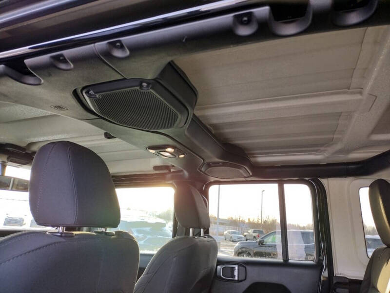 2019 Jeep Wrangler Unlimited