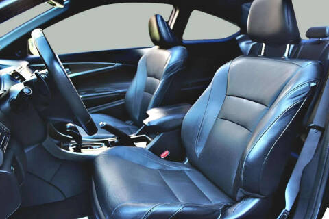 2017 Honda Accord EX-L V6