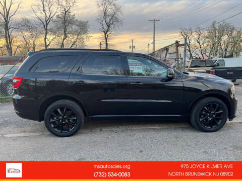 2018 Dodge Durango GT