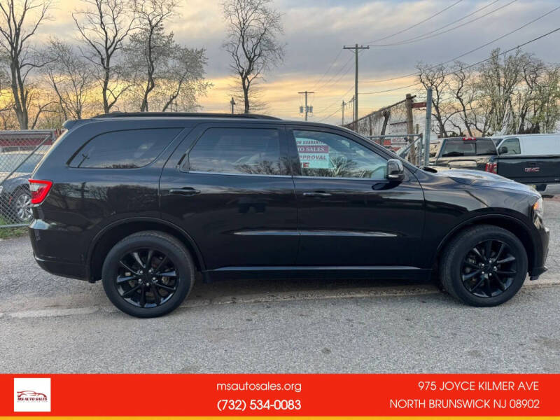 2018 Dodge Durango GT