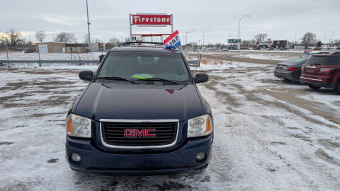 2002 GMC Envoy SLE