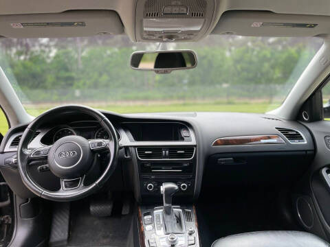 2015 Audi Allroad 2.0T quattro Premium Plus